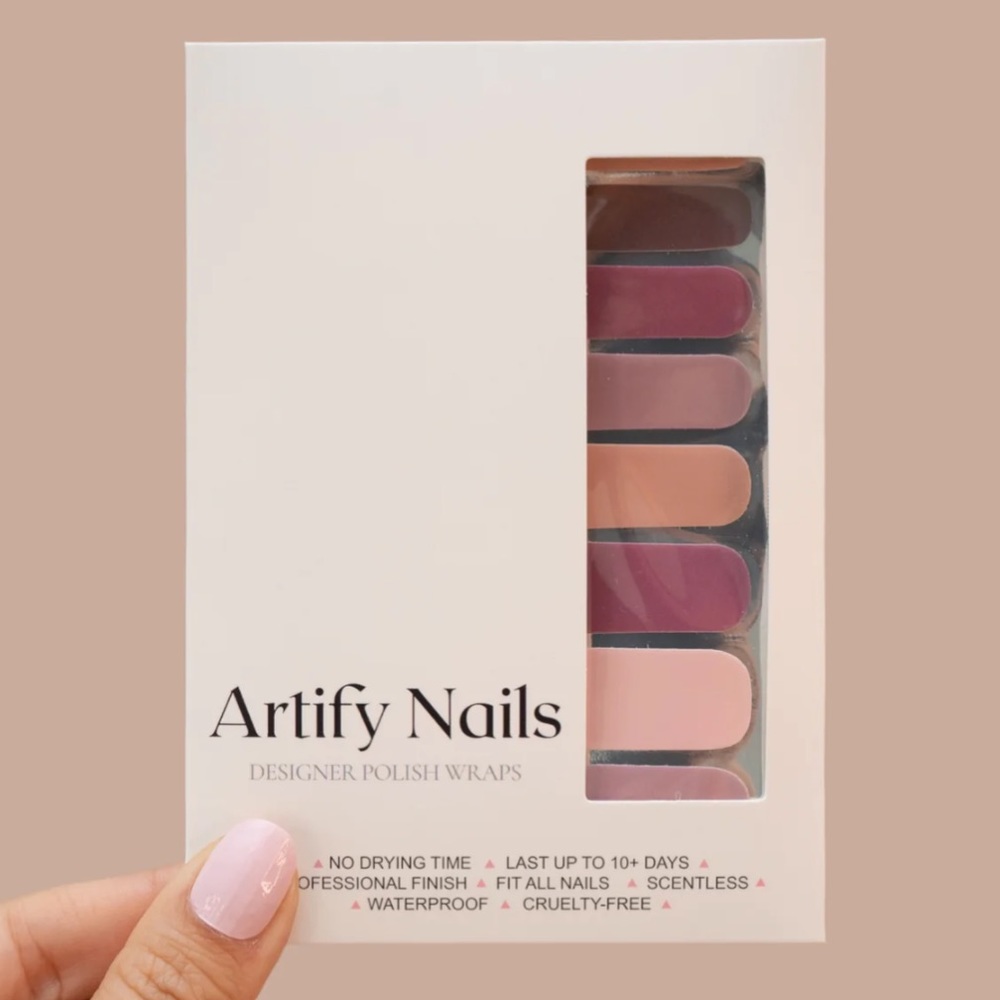 Add on $5 or 5/$25. Artify Nails